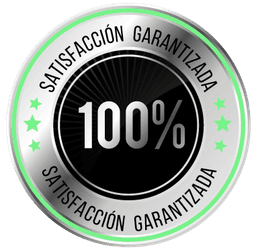 Garantía de 7 días 100% de devolución de dinero por Hotmart